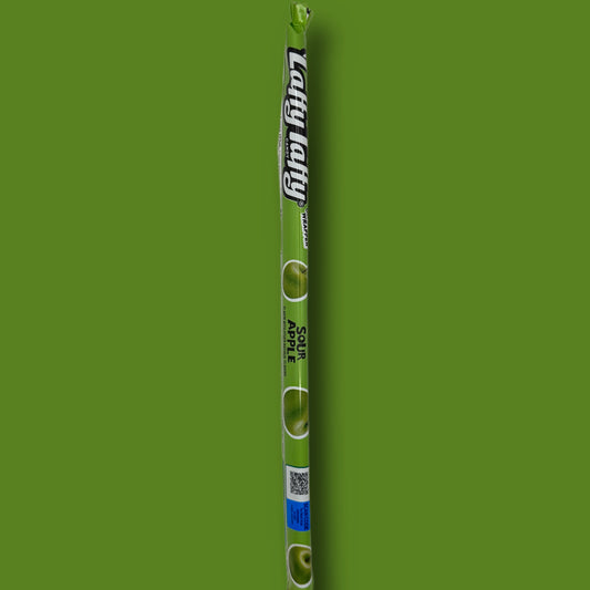 Laffy Taffy Rope Sour Apple Kaustangen