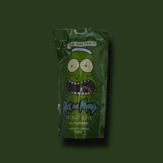 Van Holten’s Rick and Morty Pickle