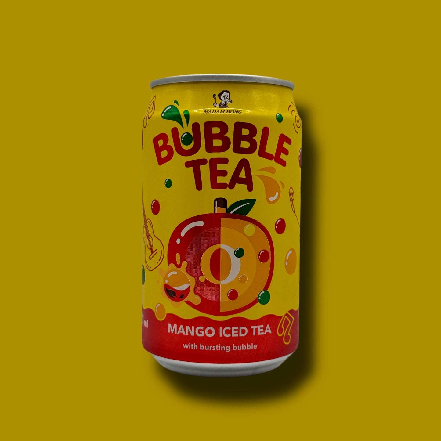 Bubble Tea Mango