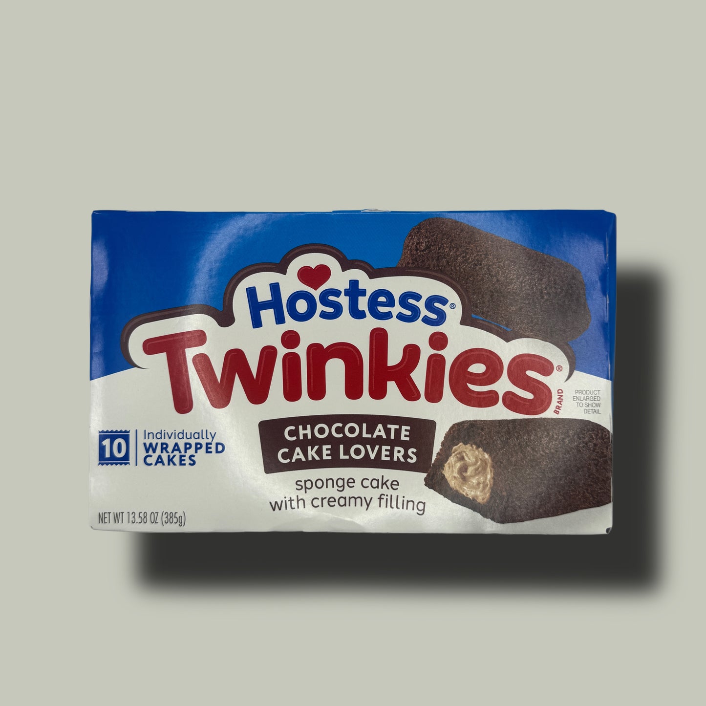 Hostess Twinkies Chocolate Cake Lovers