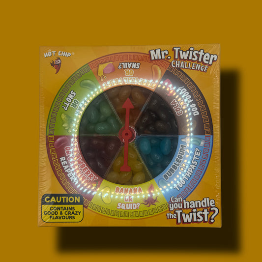 Mr. Twister Challenge Jelly Beans