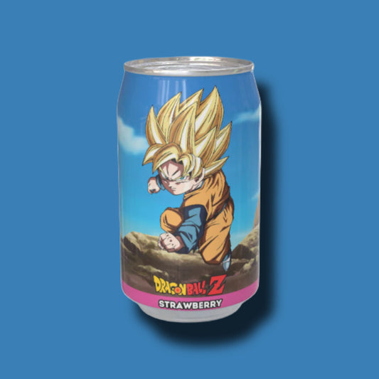 Dragonball Getränk Strawberry, 330 ml