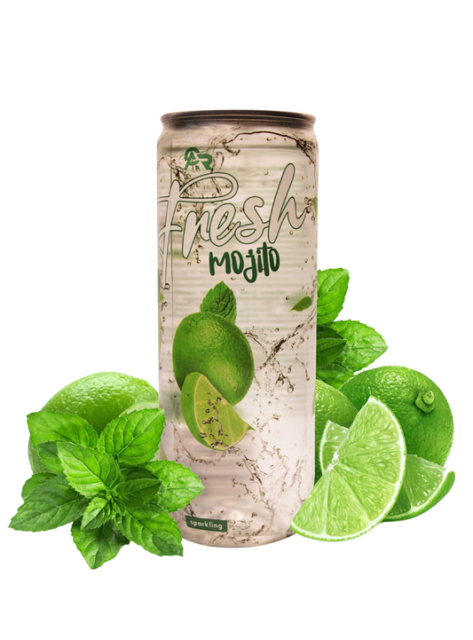 FRESH DRINK - Mojito Sparkling 330 ml