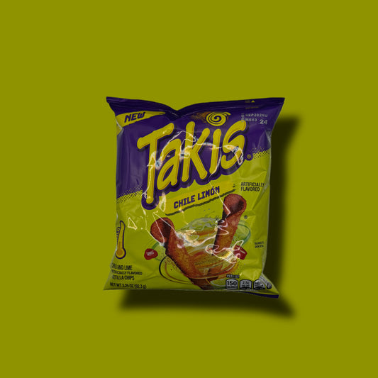 Takis Chile Lime 92,3g