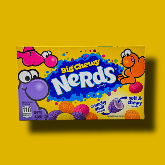 Nerds - Wonka Big Chewy 120g