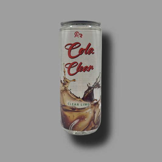 Cola Clear Lime