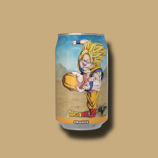 Dragonball Getränk Orange, 330 ml