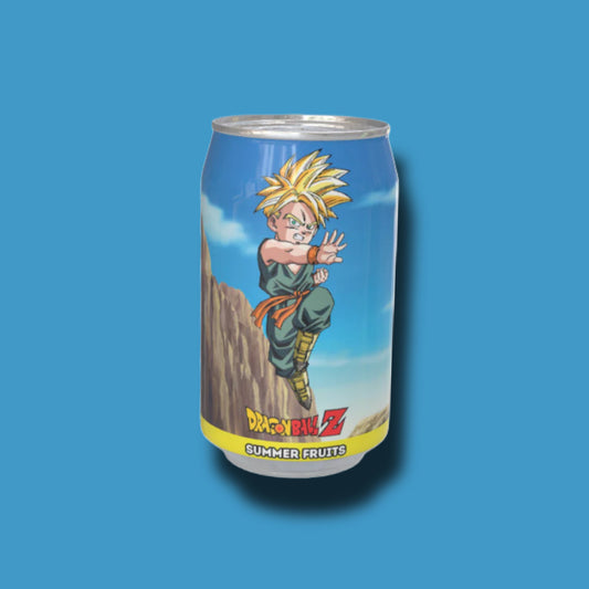 Dragonball Getränk Summerfruits, 330 ml