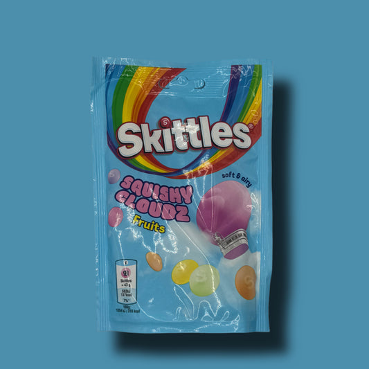 Skittles Squishy Cloudz Fruits