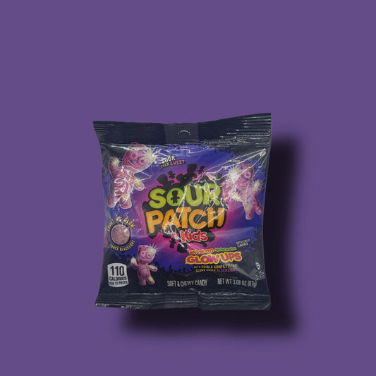 Sour Patch Kids Glow Ups