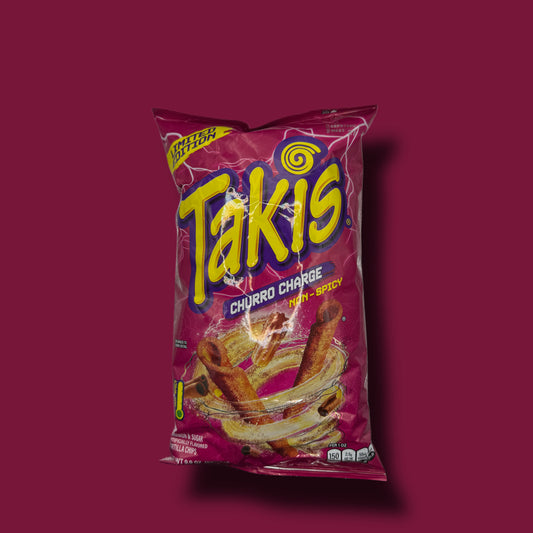 Takis Churros 280,7g