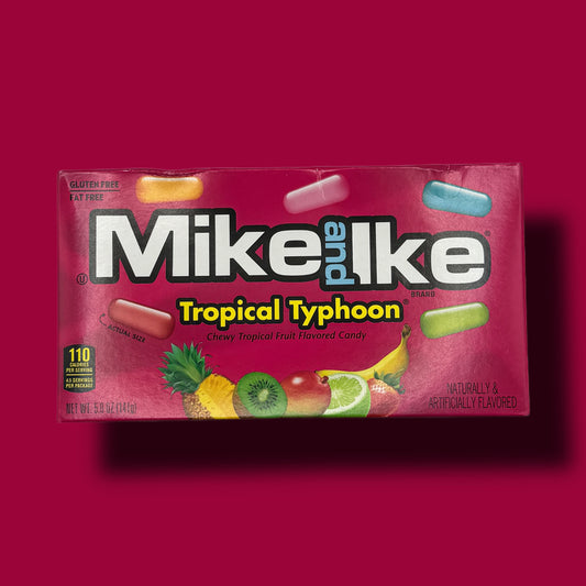 Mike and Ike Tropical Typhoon 141g