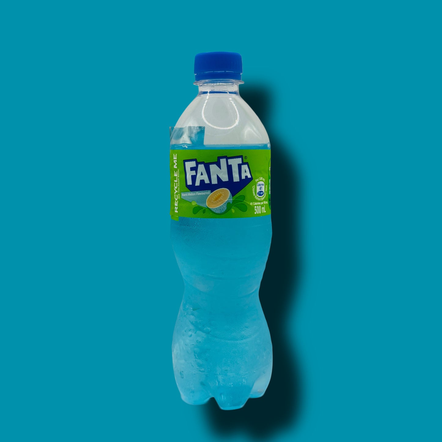 Fanta Lemon 500 ml