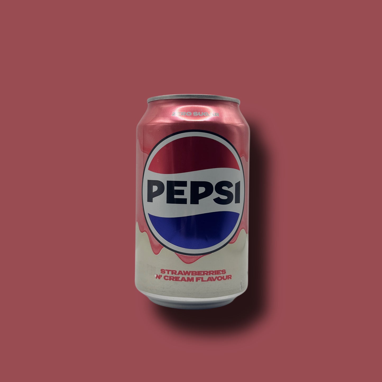 Pepsi Strawberries ’N’ Cream