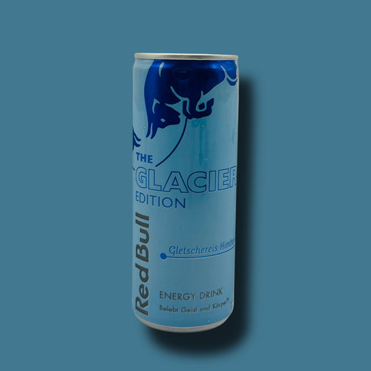 Red Bull The Glacier Edition (Gletschereis-Himbeere)