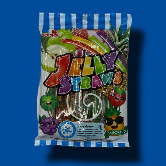 Jelly Straws