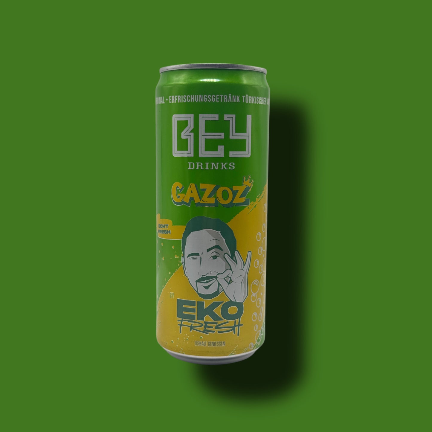 Bey Drinks Gazoz by Eko Fresh