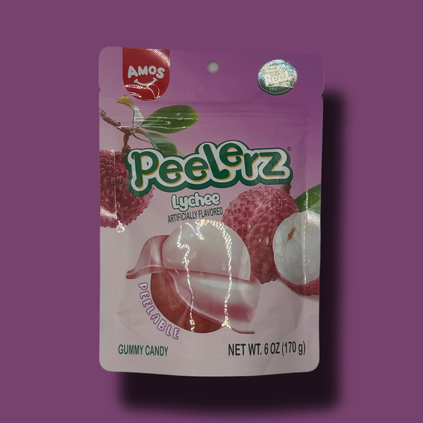 AMOS Peelerz Lychee (170 g)