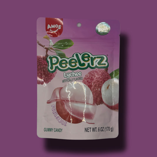 AMOS Peelerz Lychee (170 g)