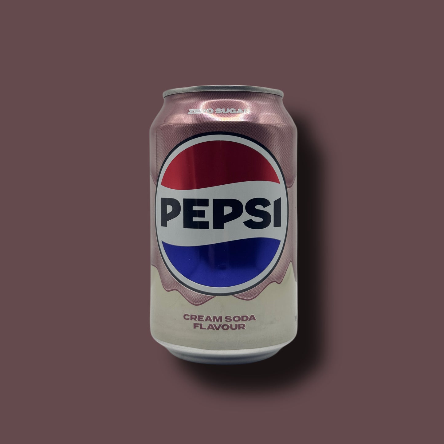 Pepsi Cream Soda