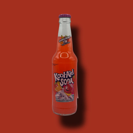 Kool-Aid Soda Sharkleberry Fin