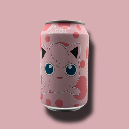 Dol Getränk Pokémon Peach, 330 ml