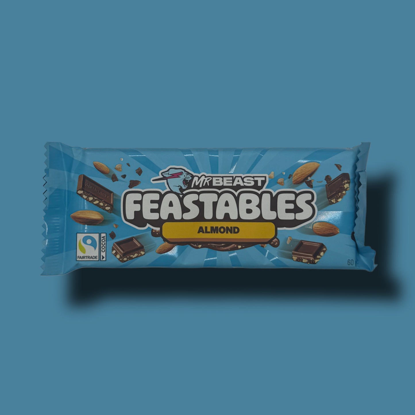 MrBeast Feastables Almond