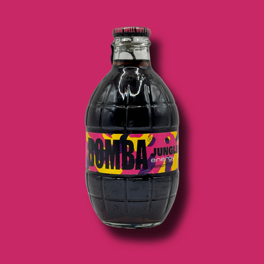 Bomba Jungle Energy Passion Fruit