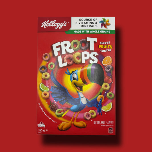 Froot Loops 345g