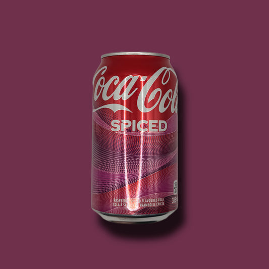 Coca‑Cola Spiced 355 ml