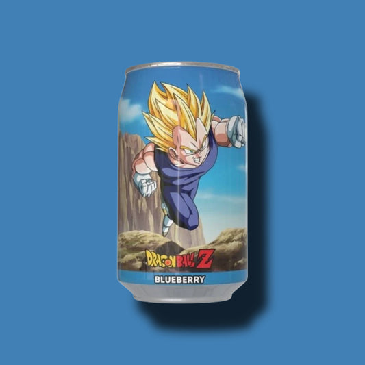 Dragonball Getränk Blueberry, 330 ml