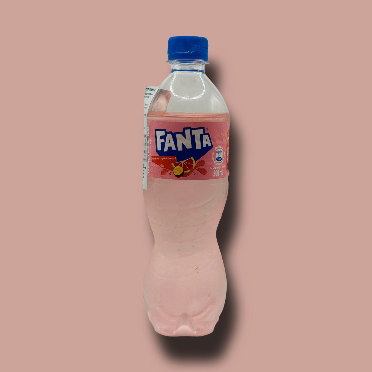 Fanta Pink Grapefruit (500 ml)