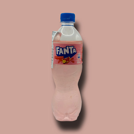 Fanta Pink Grapefruit (500 ml)
