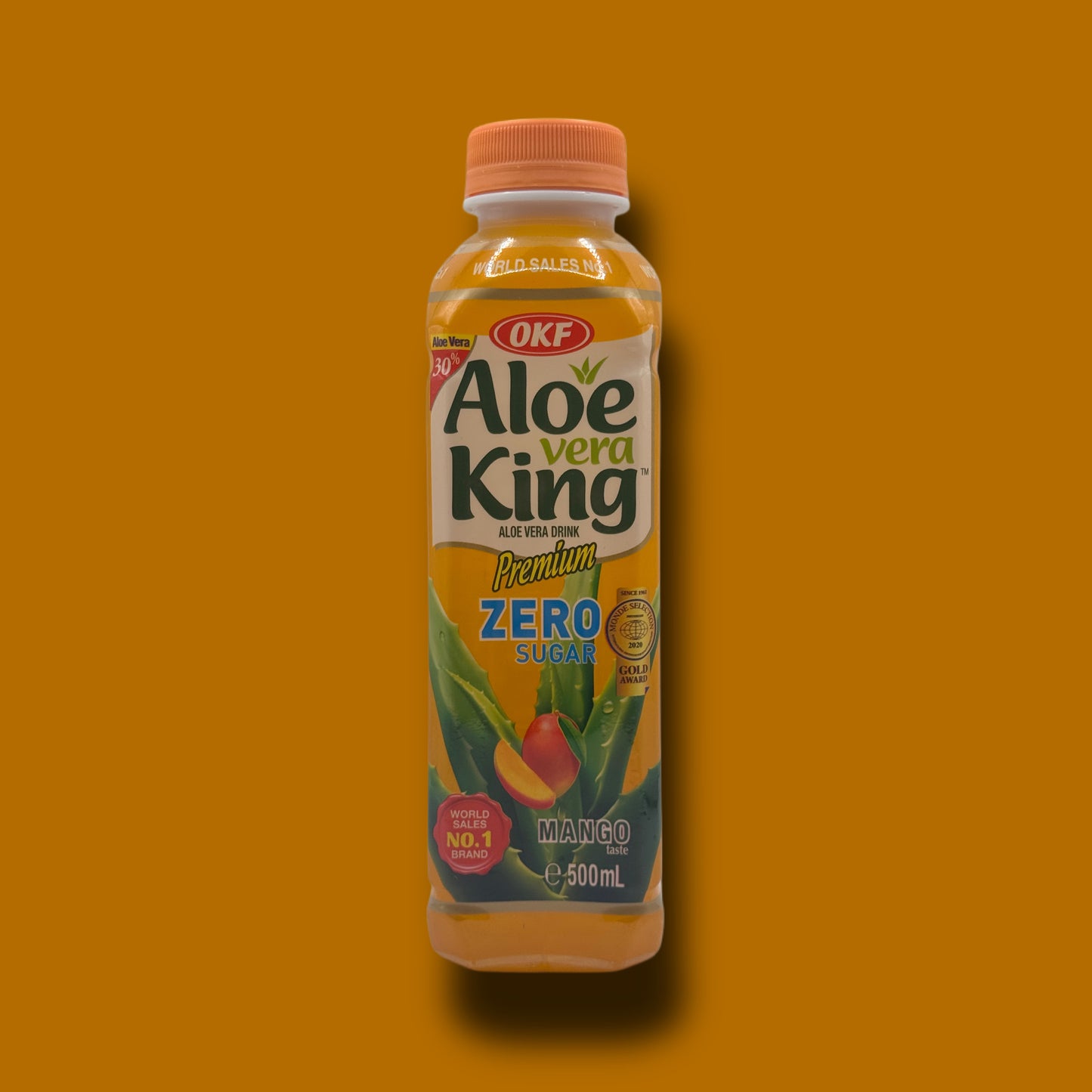 OKF Aloe Vera King Premium Zero Sugar Mango