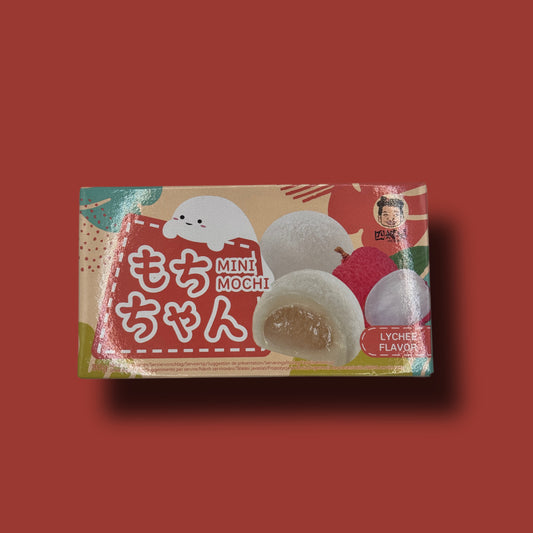 Mini Mochi Lychee Flavor