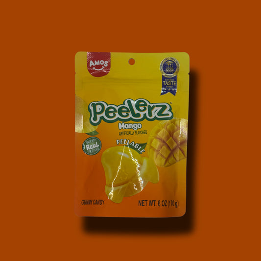 AMOS Peelerz Mango 170g