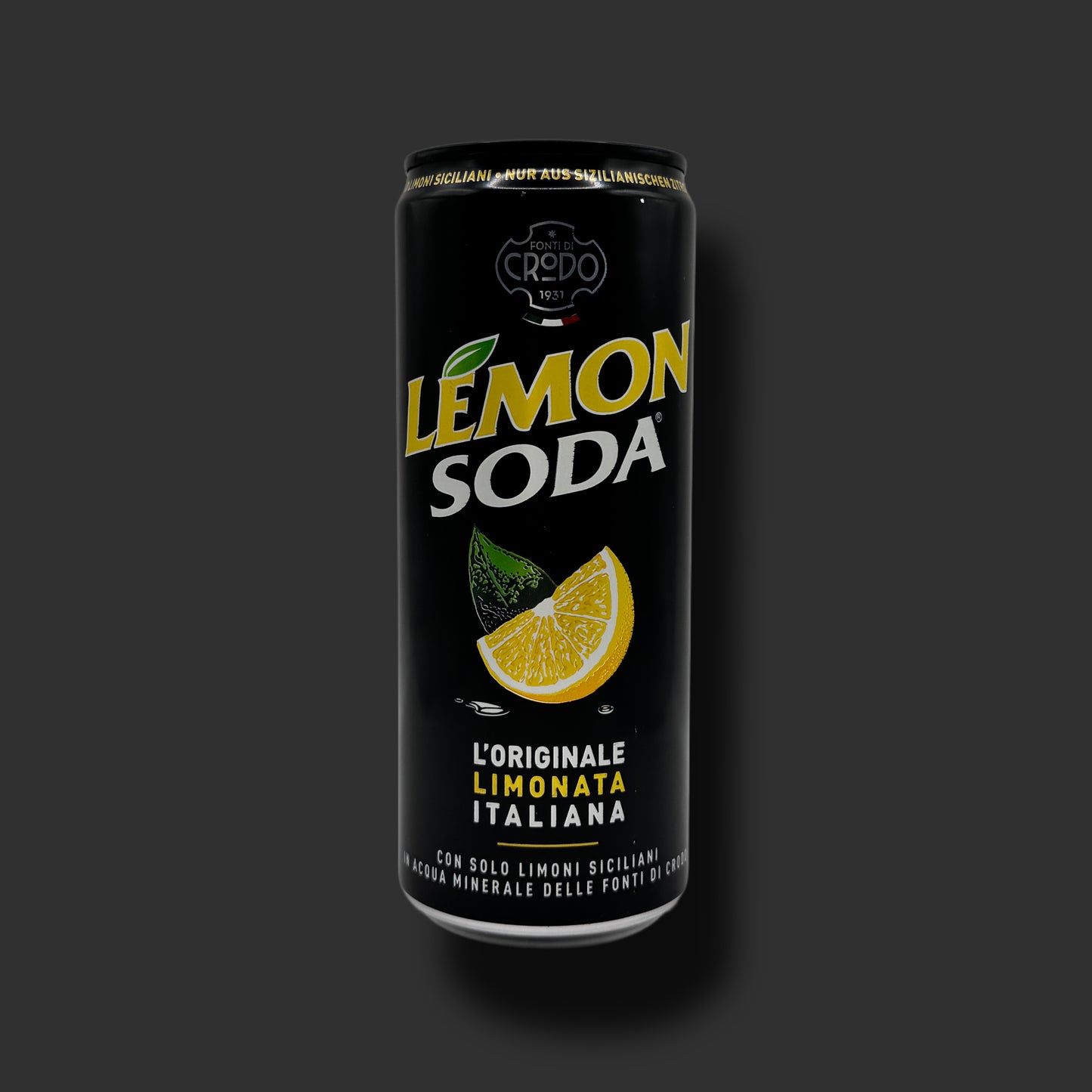 Lemon Soda- L‘originale