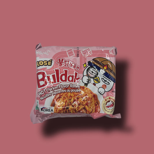 Samyang Buldak Hot Chicken Ramen