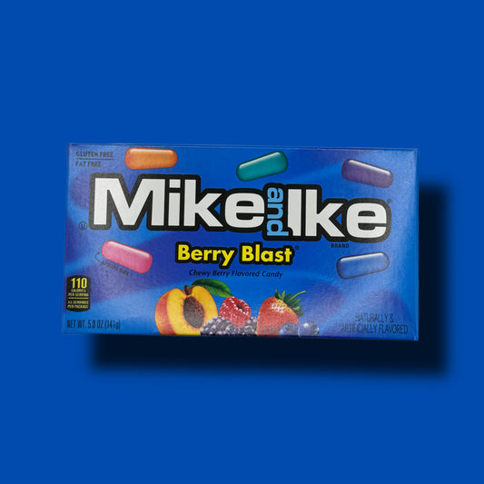 Mike & Ike Berry Blast 141g
