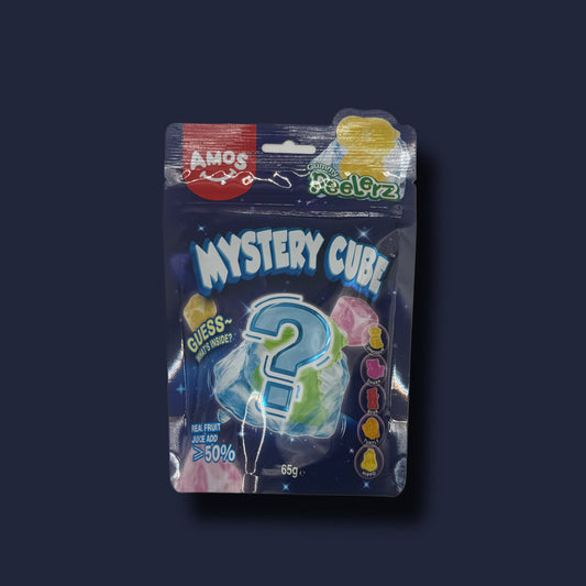 AMOS Peelerz Mystery Cube 65g