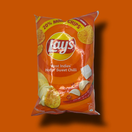 Lay’s West Indies Hot’n Sweet Chilli Chips