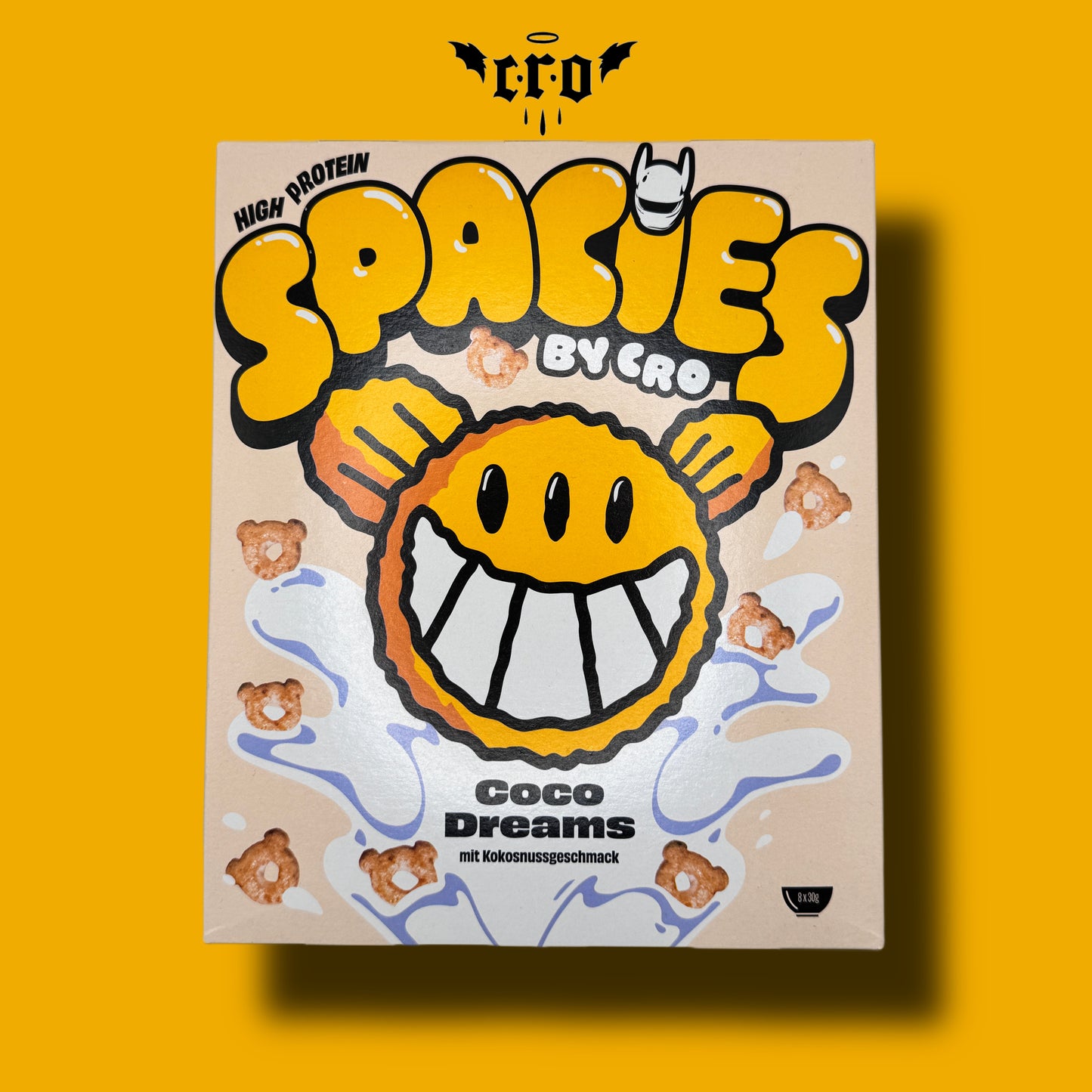 Spacies by Cro