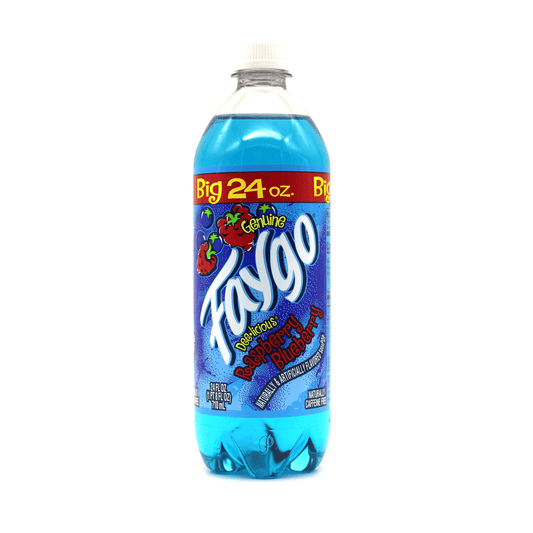 FAYGO - Raspberry Blueberry 710ml