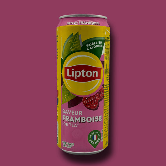 Lipton Ice Tea Framboise