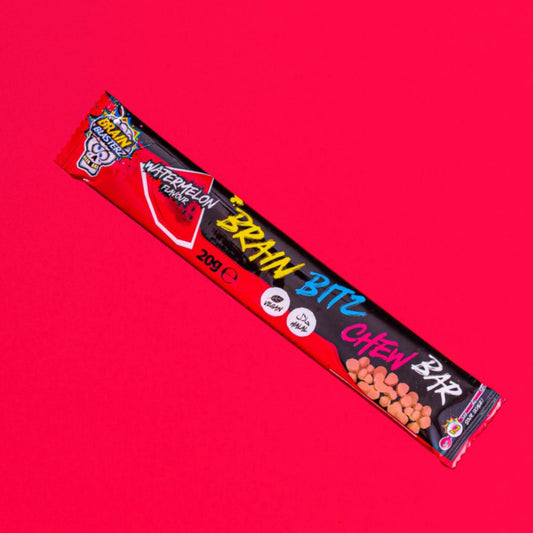 Brain Bitz Chew Bar 20 g