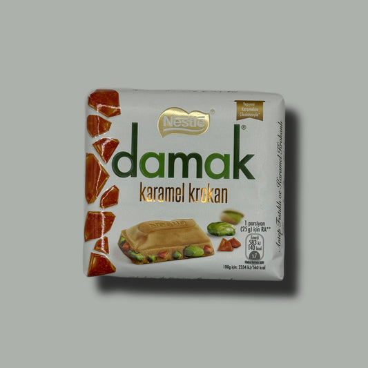Damak Karamel Krokan 60g