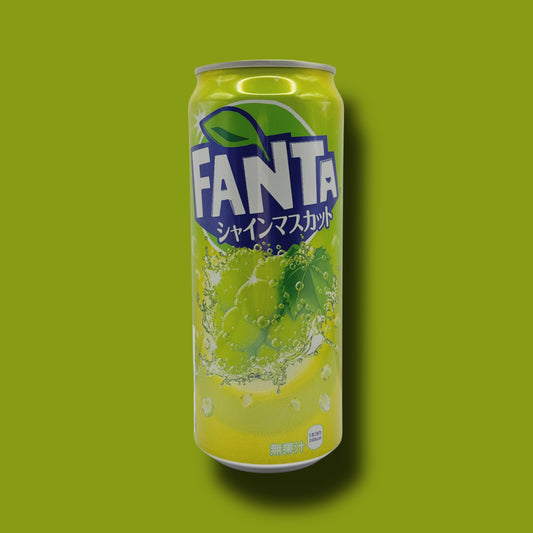 Fanta Japan Muskat 500 ml