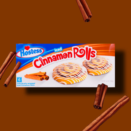 CinnamonRolls hostess