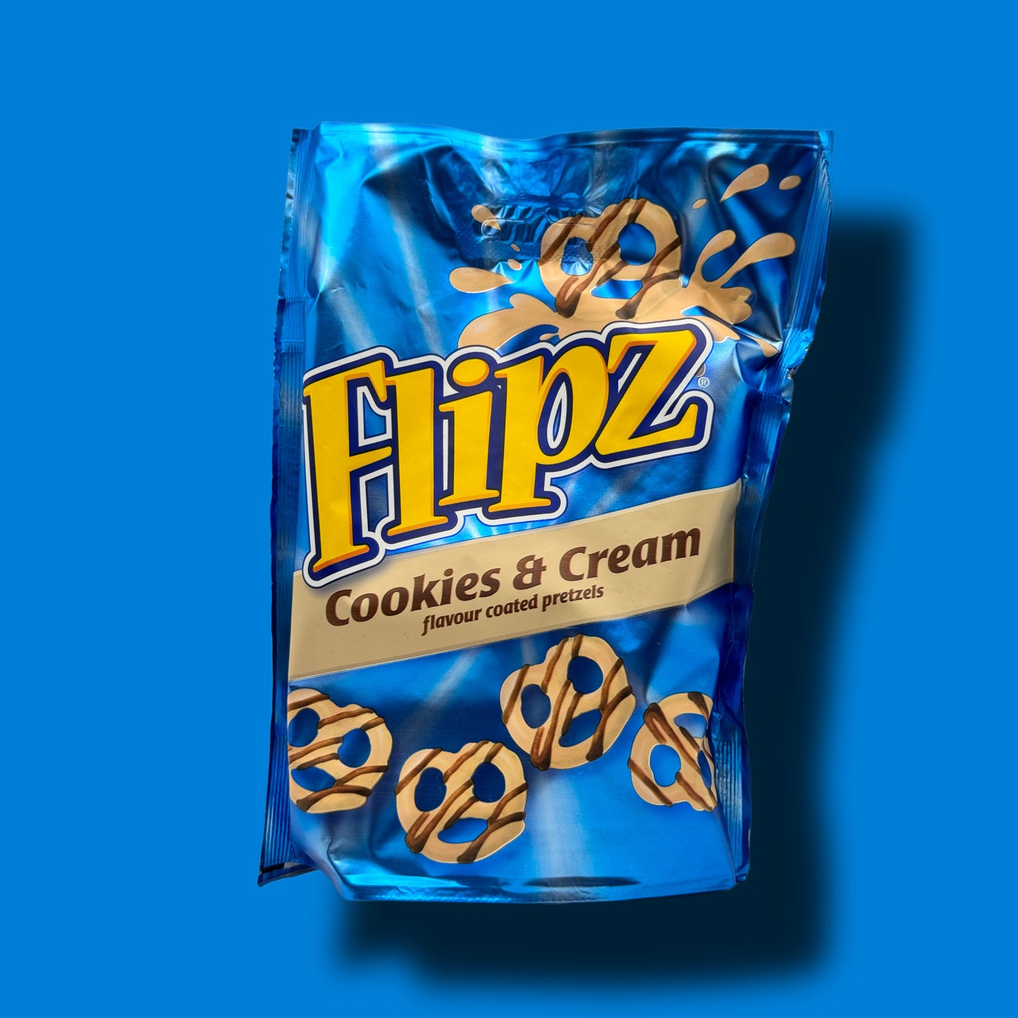 Flipz Coockies & Cream