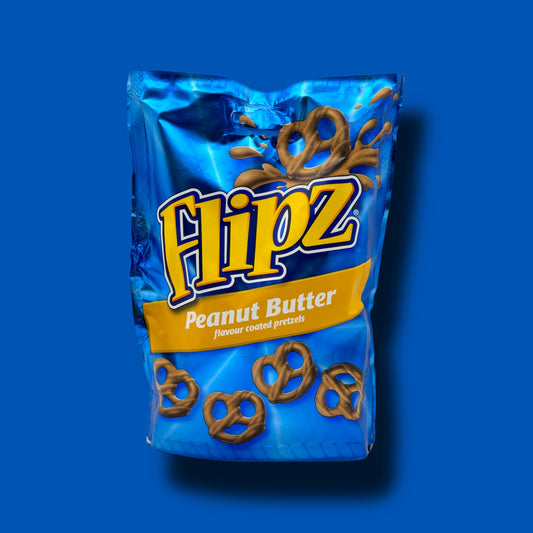 Flipz Peanut Butter
